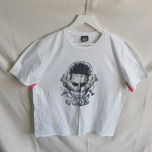 Unisex suicide squad joker - unisex,