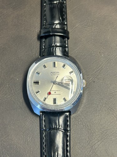 Mortima super men - mortima, watch