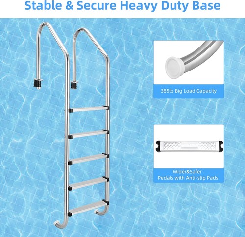 Step stainless steel - stainless,