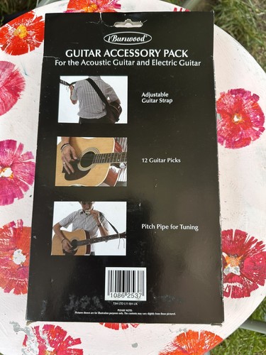 Iburswood guitar accessory - guitar,