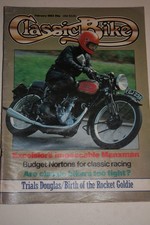 Classic Bike Feb 1983
