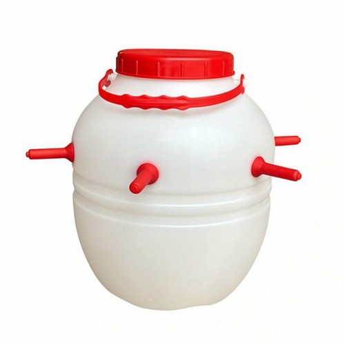 Lamb feeder with nipples - feeder,
