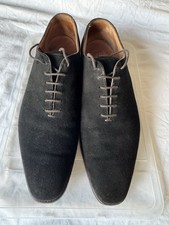 Joseph Cheaney Wholecut Suede