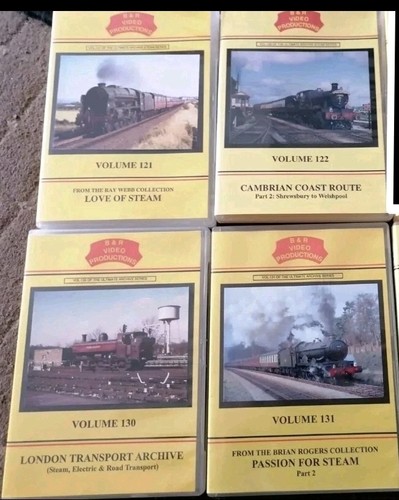 Ultimate steam archive - &,