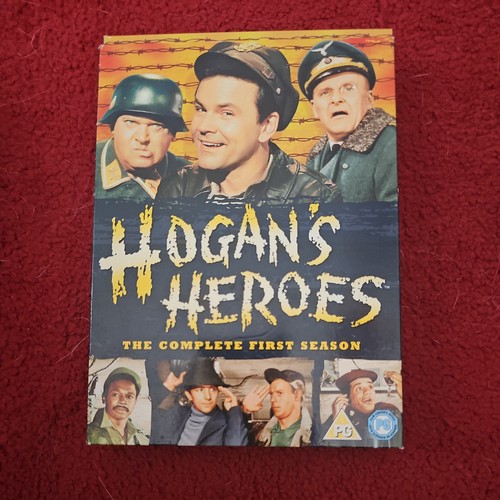 Hogan heroes season - 1, [dvd]