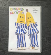 Bananas In Pyjamas The