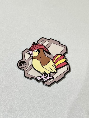 017 pidgeotto 151 pokémon - #017,