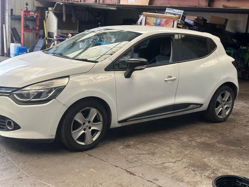 2014 renault clio mk4 - mk4, 0.9