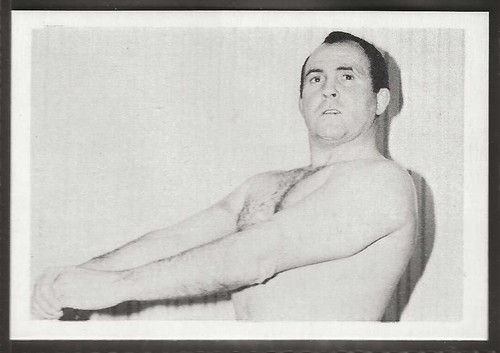 Somportex famous wrestlers - tv,