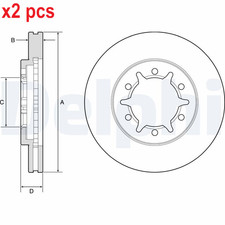Pcs sides fits for - x2, l&r