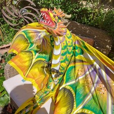 Decorative dragon kite 5ft