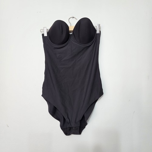 Primark black 34b strapless - primark,