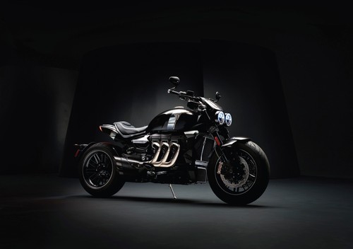 Triumph rocket tfc 2019 poster - rocket,