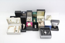 Womens Assorted Boxed Watches Quartz Accurist Henley Etc UNTESTED x 15