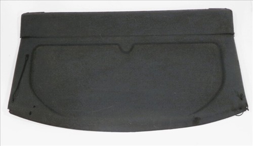 Rear plate 92587 nissan almera - rear,