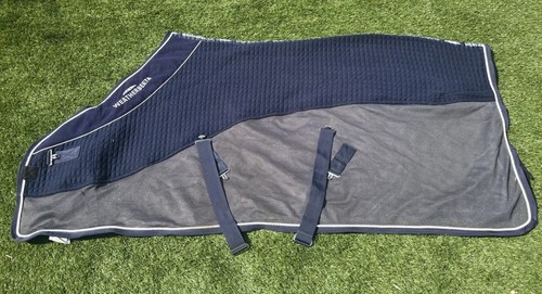Horse cooler rug sheet - horse,