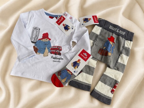 Paddington loves travel - paddington,