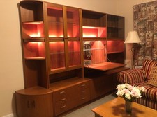 G Plan Vintage Solid Teak Wood