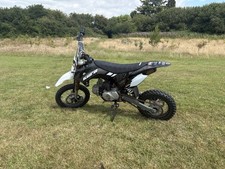 2023 120 Cc Kurz Pitbike