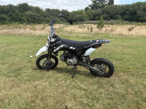 2023 120 kurz pitbike - cc,
