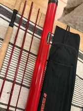 salmon spey fly fishing rods