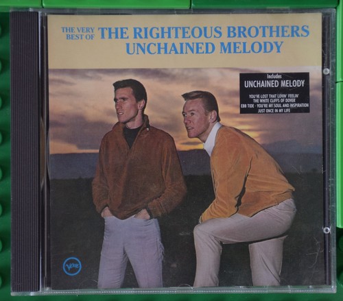 The righteous brothers - brothers,