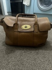 Vintage Mulberry Bayswater