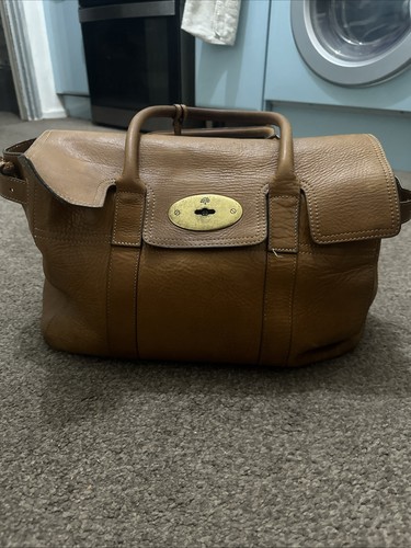 Vintage mulberry bayswater - mulberry,