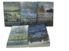 Rebecca Tope The Lake District