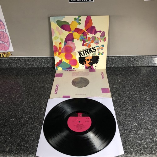Vinyl the kinks album - the,