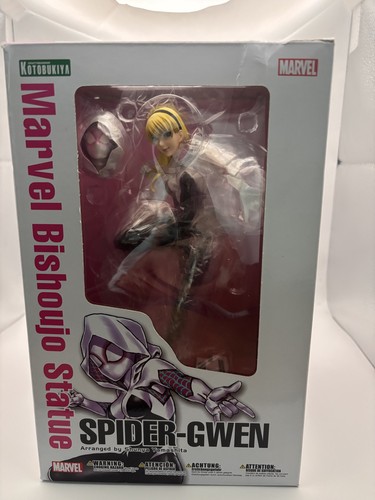 Kotbukiya spider gwen - kotbukiya, spider-gwen