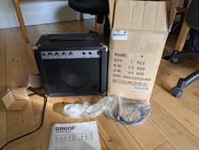 SOUNDLAB G860F 10 WATT AMP GUITAR AMPLIFIER NEW Free post