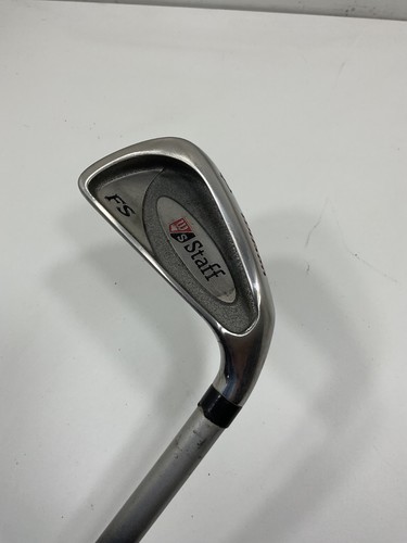 Wilson staff fat - shaft, iron