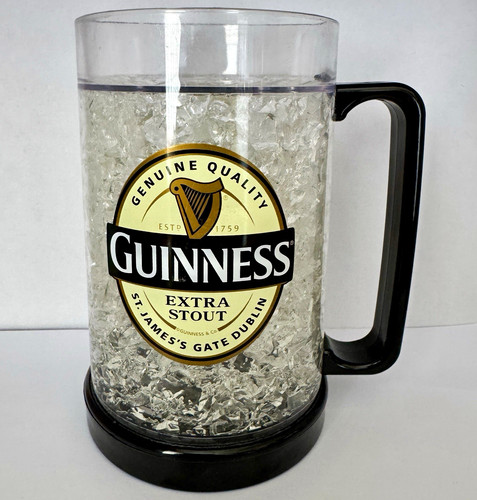Guinness extra stout freezer - guinness,