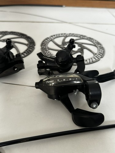 Shimano 3x7 speed - 3x7,