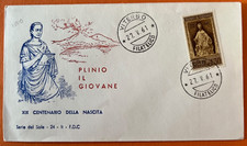 Italy, 1961, FDC, Mi. 1103