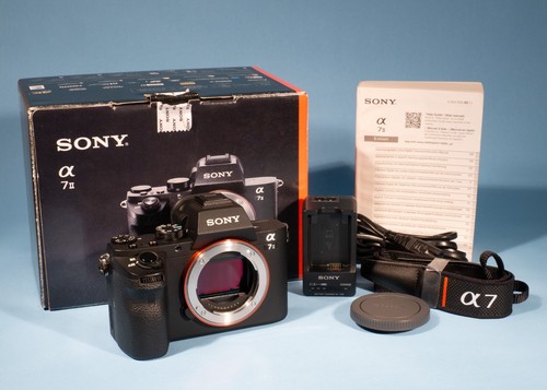 Sony 3mp mirrorless - 24.3mp,