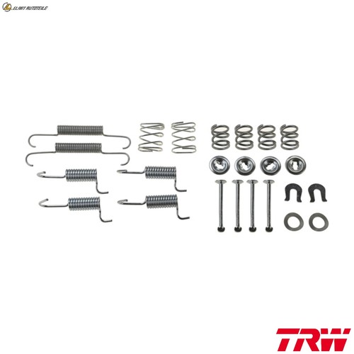 Accessory kit parking - kit,