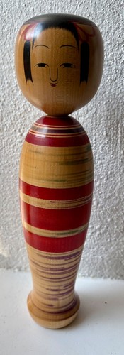 Kokeshi vintage doll - vintage,