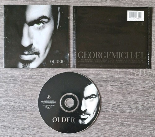 George michael older - older, cd