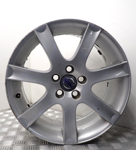 Volvo c70 silver - c70, alloy