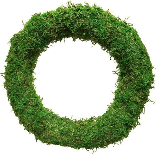 Padded moss effect - 10",