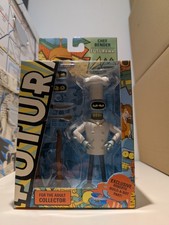 Futurama Toynami Chef Bender