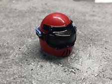 Evel Knievel Red Helmet &