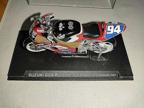 Suzuki gsx 1000 guyot - suzuki,