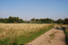 Photo 6x4 Army assault course Canterbury/TR1457 The heath land East of C c2008