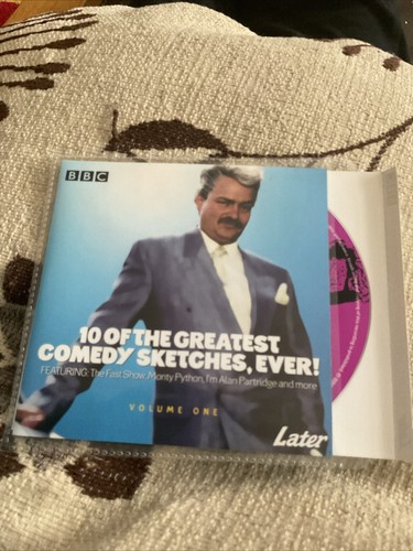 The greatest comedy - the,