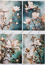 Paper For Decoupage And Craft