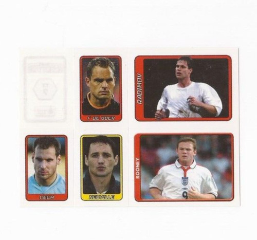 Wayne rooney rookie - rookie, rc