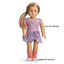 American Girl Isabelle's Mix &